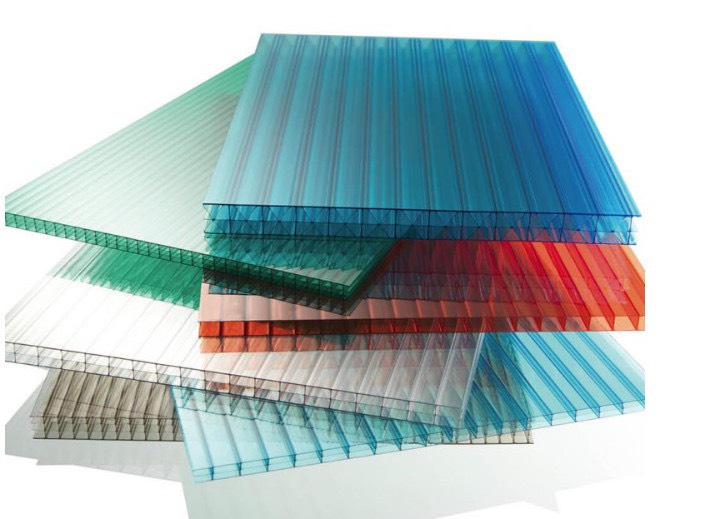 Tấm nhựa lấy sáng Polycarbonate