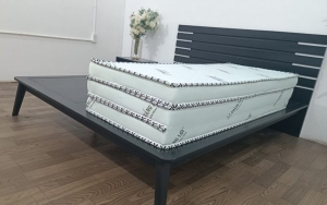 Nệm cao su than hoạt tính gấp 3