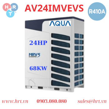 Dàn nóng VRV Aqua 2 chiều 24HP AV24IMVEVS - Nhà Thầu HVAC - Công Ty Cổ Phần Công Nghệ Nhiệt Lạnh