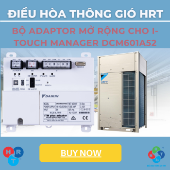 Bộ Adaptor mở rộng cho I-Touch Manager VRV \...