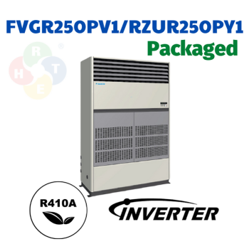 Packaged Daikin 1 chiều Inverter 91.000BTU - Nhà Thầu HVAC - Công Ty Cổ Phần Công Nghệ Nhiệt Lạnh