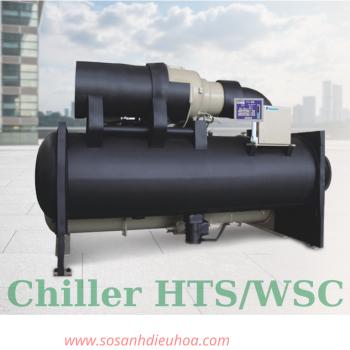 Chiller HTS/WSC