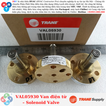 VAL05930 Van điện từ – Solenoid Valve - HRT - Nhà Thầu HVAC - Công Ty Cổ Phần Công Nghệ Nhiệt Lạnh