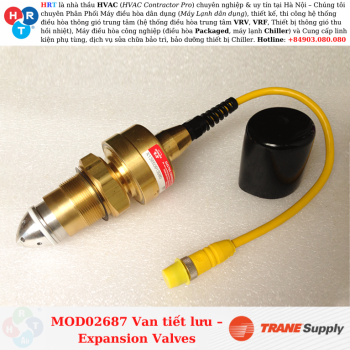 MOD02687 Van tiết lưu – Expansion Valves - HRT - Nhà Thầu HVAC - Công Ty Cổ Phần Công Nghệ Nhiệt Lạnh