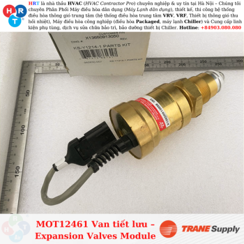 MOT12461 Van tiết lưu – Expansion Valves - Nhà Thầu HVAC - Công Ty Cổ Phần Công Nghệ Nhiệt Lạnh