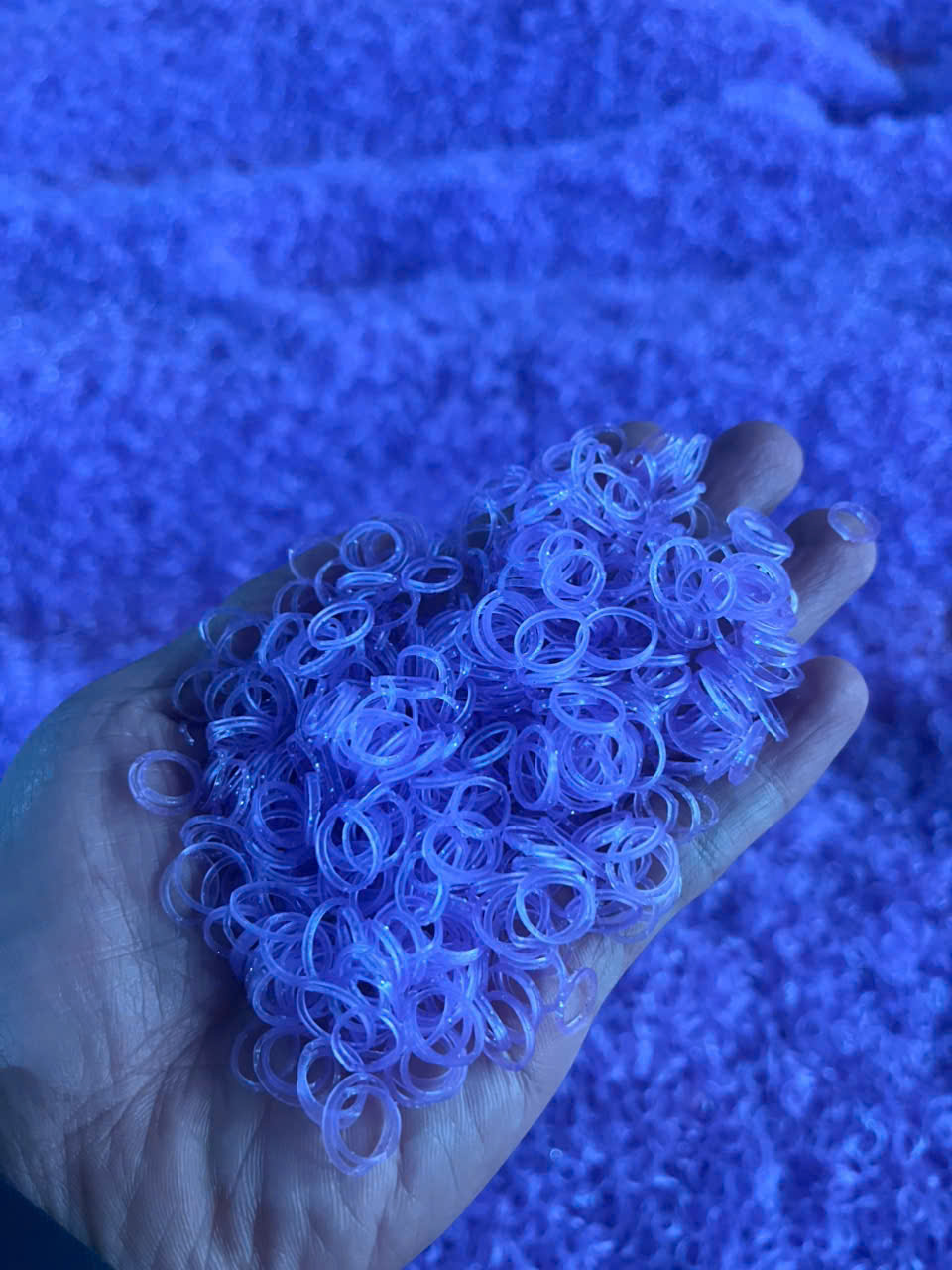 Dây chun - Dây Chun Buộc Trường Tóc Thịnh Plastic - Công Ty TNHH Một Thành Viên Trường Thịnh Plastic