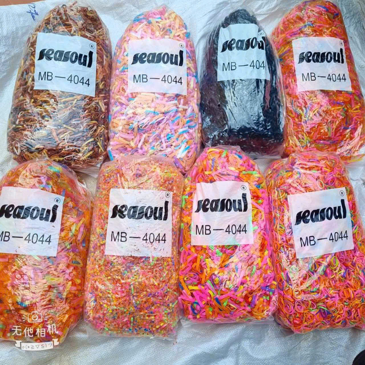 Dây chun - Dây Chun Buộc Trường Tóc Thịnh Plastic - Công Ty TNHH Một Thành Viên Trường Thịnh Plastic