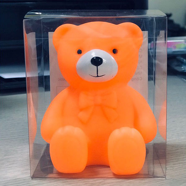 Đồ chơi hình con thú gấu nơ - Đồ Chơi Trẻ Em Trường Thịnh Plastic - Công Ty TNHH Một Thành Viên Trường Thịnh Plastic