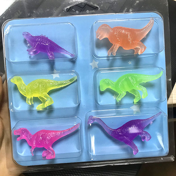 Đồ chơi trẻ em hình con thú khủng long - Đồ Chơi Trẻ Em Trường Thịnh Plastic - Công Ty TNHH Một Thành Viên Trường Thịnh Plastic