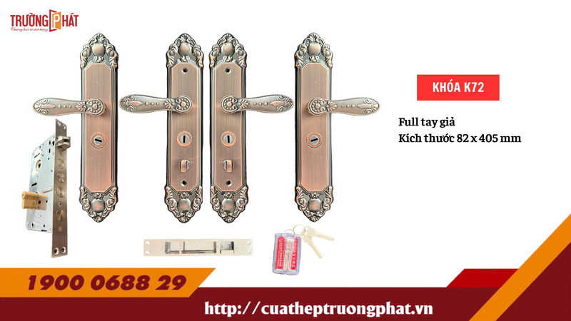 Khóa K72