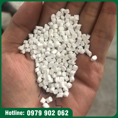 Hạt nhựa LDPE sứ thếp