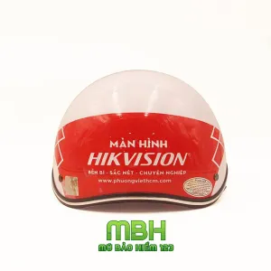 Mũ bảo hiểm nửa đầu