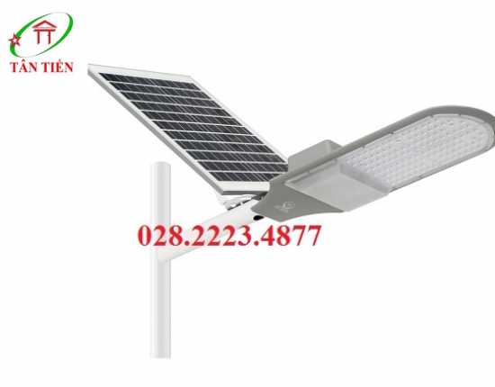 Đèn đường Led năng lượng mặt trời 150w TLC - Đèn LED Tân Tiến - Công Ty TNHH Thương Mại Dịch Vụ Kỹ Thuật Điện Tân Tiến