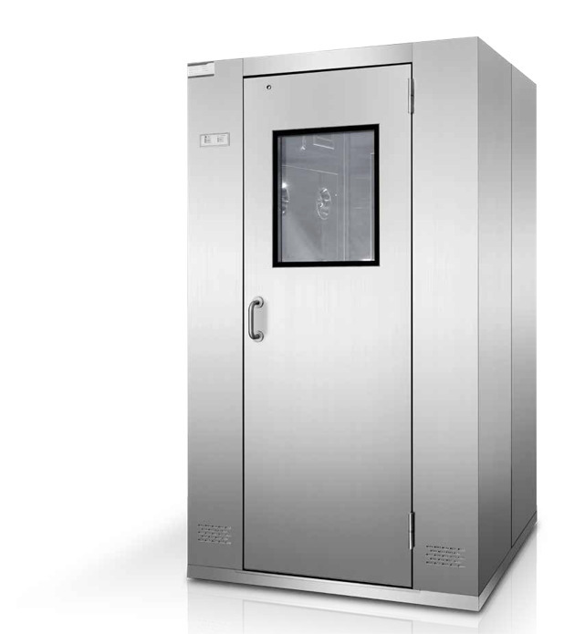 Air Shower (Máy tắm khí sạch) - Thi Công Phòng Sạch Đạt Chuẩn GMP Trọn Gói  - Công Ty Cổ Phần Euro Clean Room