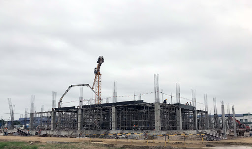 Dự án nhà máy lắp ráp LKDT Meiko - Thi Công Phòng Sạch Đạt Chuẩn GMP Trọn Gói  - Công Ty Cổ Phần Euro Clean Room