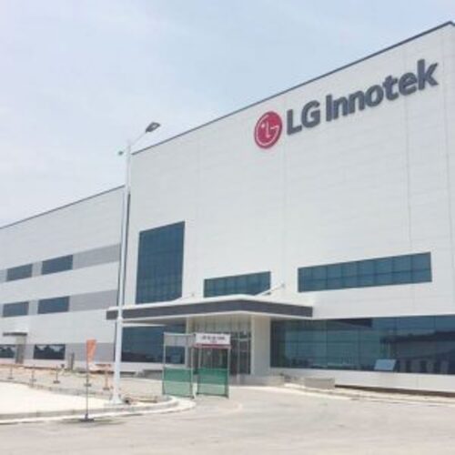Dự án phòng sạch nhà máy LG Innotek
