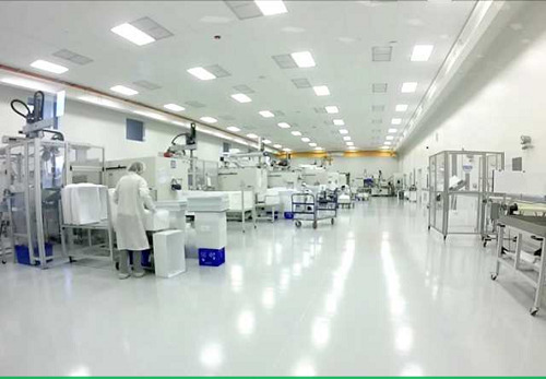 Dịch vụ thi công phòng sạch thực phẩm - Thi Công Phòng Sạch Đạt Chuẩn GMP Trọn Gói  - Công Ty Cổ Phần Euro Clean Room