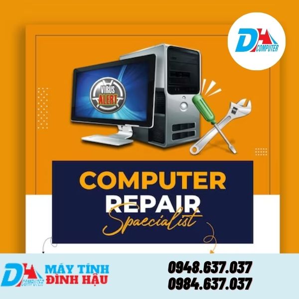 Dịch vụ sửa chữa máy tính tại Đà Nẵng