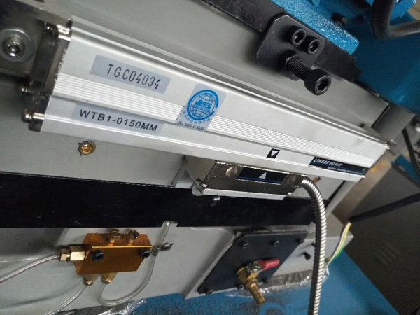 Sửa chữa thước kính máy đo 2D Rational - WTB5