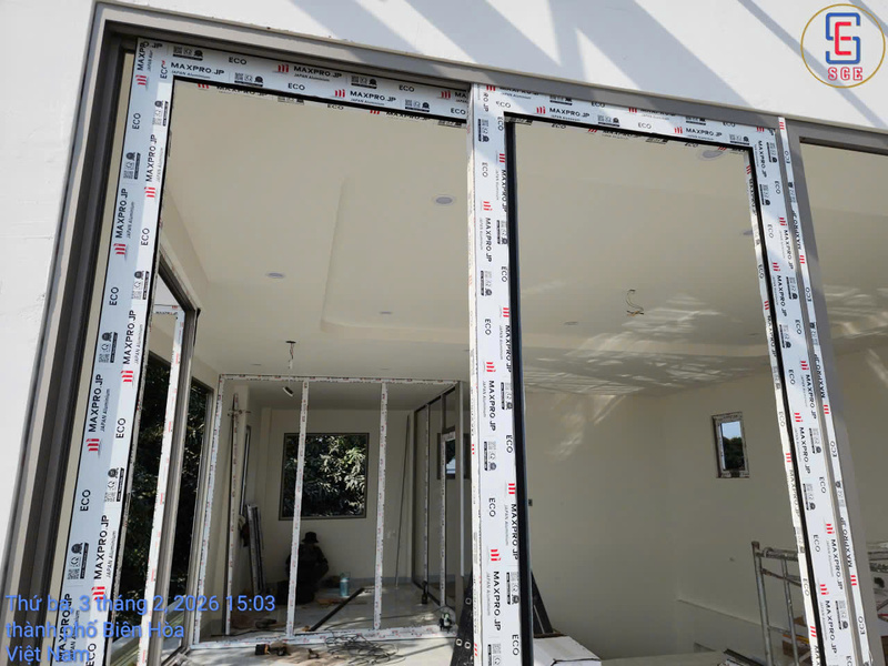 Hình ảnh kiểm định công trình thực tế