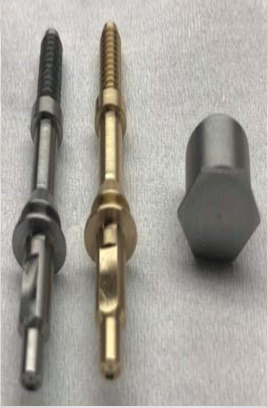 Machine Part - Cơ Khí S-Tech Vina - Công Ty Cổ Phần S-Tech Vina