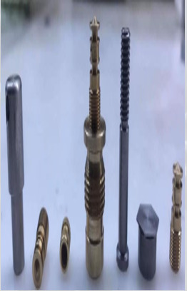 Machine Part - Cơ Khí S-Tech Vina - Công Ty Cổ Phần S-Tech Vina