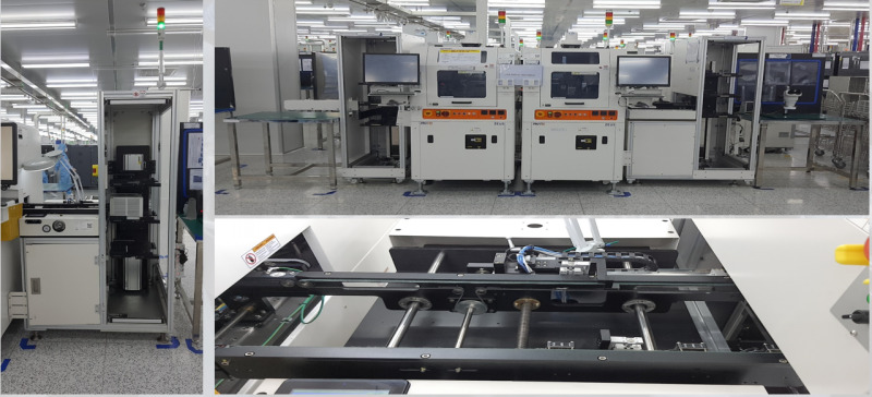 Máy Auto Loader Unloader SMT 2021 - Cơ Khí S-Tech Vina - Công Ty Cổ Phần S-Tech Vina