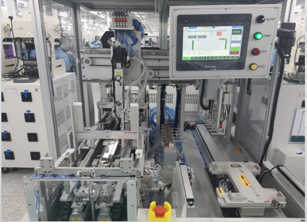 Máy Auto Loading FPCB tự động 2022