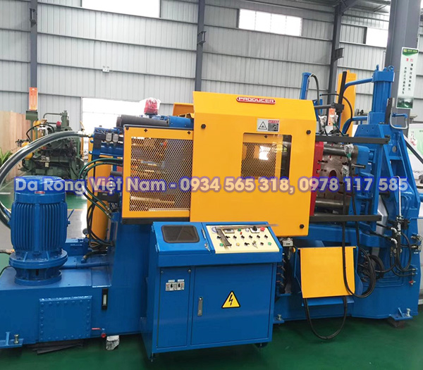 Máy Đúc Producer - Công Ty TNHH Máy Móc Công Nghệ Chính Xác Da Rong ...