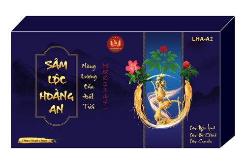 Sâm Lộc Hoàng An - Sâm Lộc Hoàng An - Công Ty Cổ Phần Tập Đoàn Sâm Lộc Hoàng An