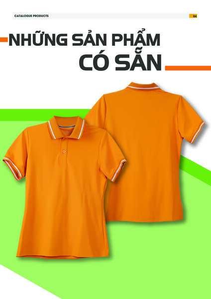 Áo thun Polo thời trang