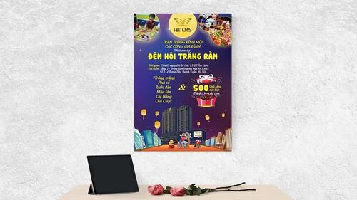 In Poster