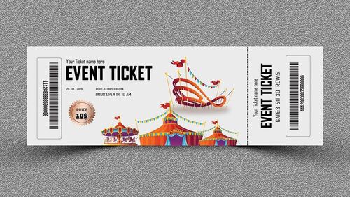 In Ticket