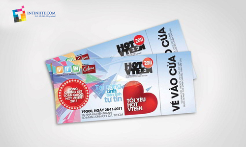 In Ticket