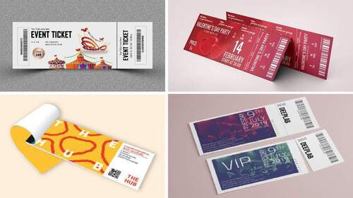 In Ticket