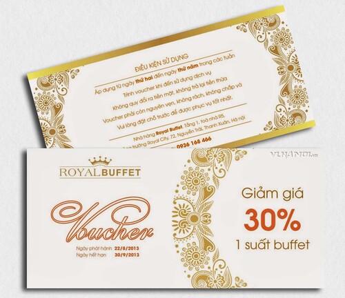 In Voucher