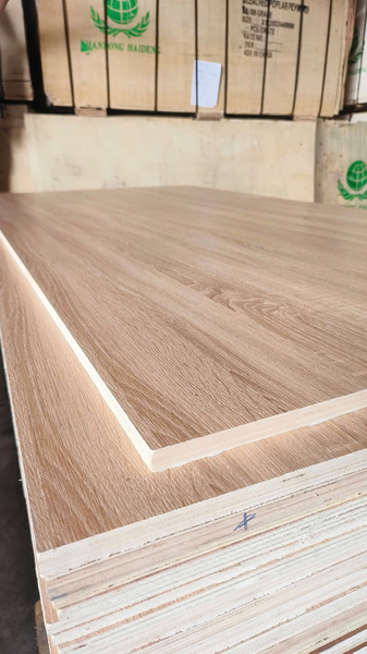Ván ép melamine - Ván ép TH  -  Công Ty Trách Nhiệm Hữu Hạn Thương Mại Gỗ TH