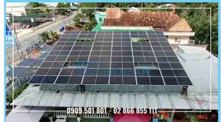 Dự án điện mặt trời Cai Lậy - Chi Nhánh Đồng Nai - Công Ty TNHH Đầu Tư Và Thương Mại Năng Lượng Se Solar