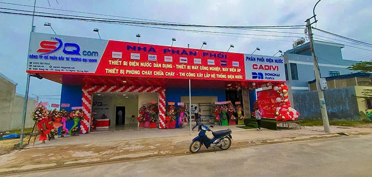 Hình ảnh công ty SQCOM