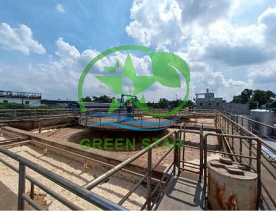 Xử lý nước thải công ty sữa - Xử Lý Nước Thải Green Star Việt Nam - Công Ty TNHH Môi Trường Green Star Việt Nam