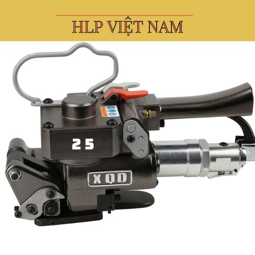 Máy đóng đai XQD-25 - Máy Đóng Đai HLP Việt Nam - Công Ty TNHH Thiết Bị HLP Việt Nam