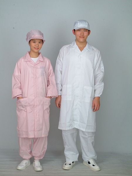 Áo choàng phòng sạch (áo blouse) - Công Ty TNHH Vifitek