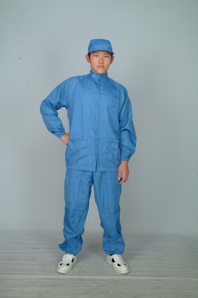 Áo khoác phòng sạch (áo jacket) - Công Ty TNHH Vifitek