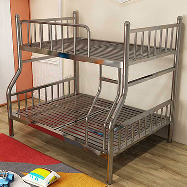 Giường tầng inox cho bé và trẻ em - Nội Thất Đại Thành - Công Ty Cổ Phần Nội Thất Đại Thành
