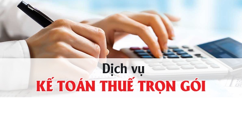 Dịch vụ kế toán thuế trọn gói - Kế Toán Đại Long Phát - Công Ty TNHH TV DV Đại Long Phát