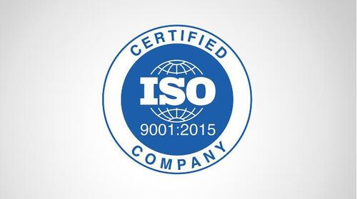 ISO 9001:2015