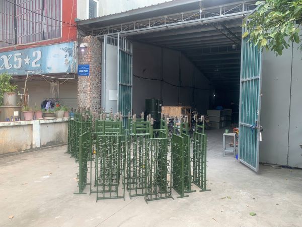 Tráng phủ kim loại - Thiết Bị Xi Mạ Hồng Phát - Công Ty TNHH Thương Mại Và Sản Xuất Công Nghiệp Hồng Phát