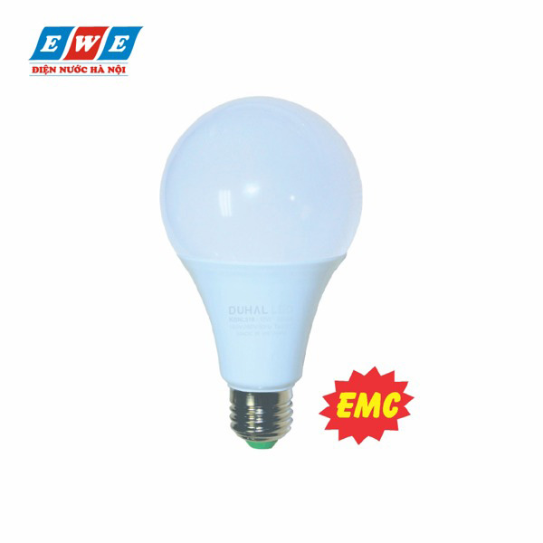 Bóng Led bulb 18W Duhal KENL518-EMC