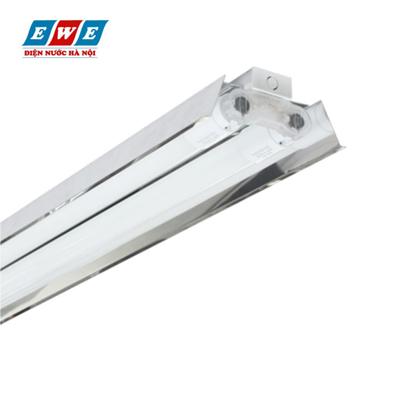 Đèn công nghiệp chóa phản quang 2x18W SDLC218