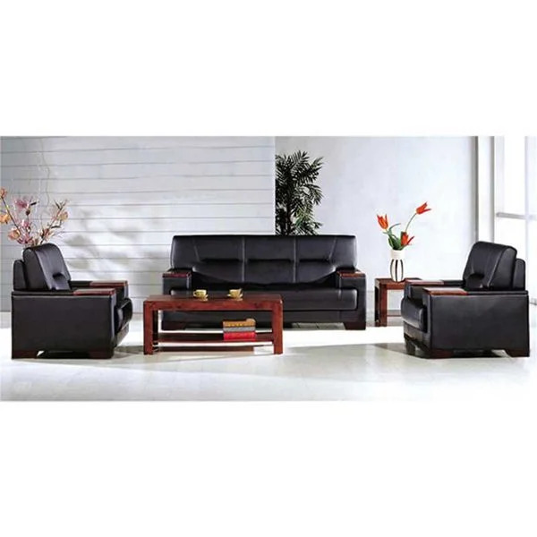 Bộ Sofa da văn phòng cao cấp SF012 - Bàn Ghế Nội Thất Rồng Phương Nam - Công Ty TNHH Hòn Ngọc Viễn Đông - Rồng Phương Nam